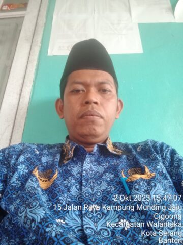 Lurah Cigoong Bantah Isu Penggelapan Dana Koordinasi Pemasangan Tiang WiFi