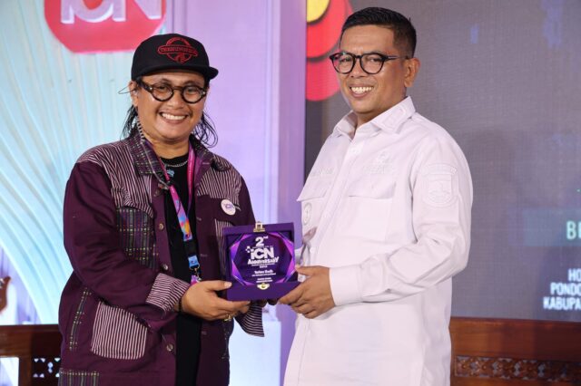 Andra Soni Ajak Kreator Digital Perkuat Komunikasi Publik yang Positif