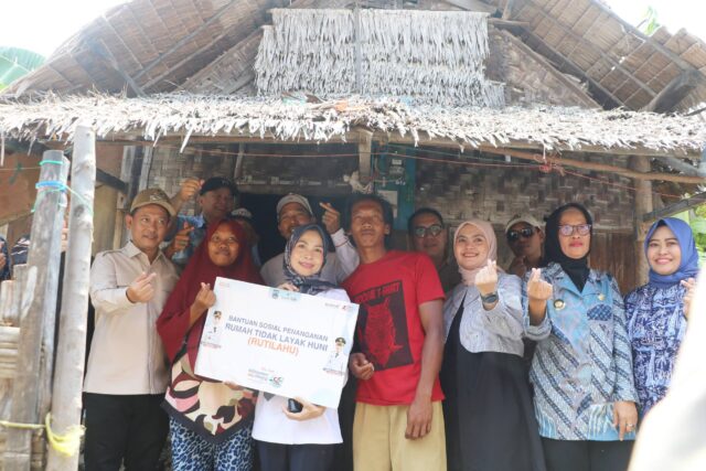 Bupati Catat Sejarah, Hari Jadi Kabupaten Serang Bawa Layanan dan Bantuan ke Pulo Panjang