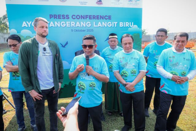 Andra Soni : Penanganan Sampah Harus Jadi Gerakan Kolektif