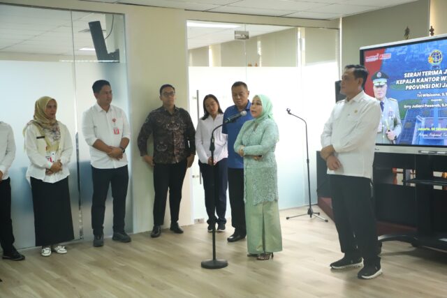 Semangat Baru Pimpin Kanwil BPN DKI Jakarta, Erry Juliani Pasoreh Tekankan Kepuasan Masyarakat dalam Pelayanan