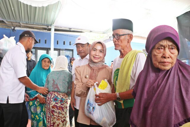 Bupati Serang Kunjungi Desa Cikedung, Wujudkan “Serang Bahagia” di Usia ke-499