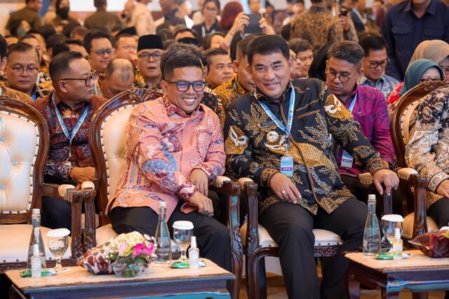 Gubernur Banten Dorong Akses Keuangan Berkeadilan untuk Cegah Rentenir dan Pinjol