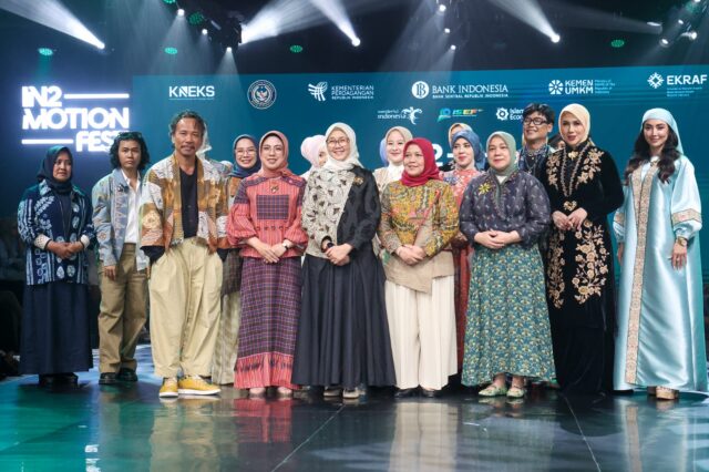Dekranasda Banten Perkuat Promosi Wastra Lewat Ajang Fashion Internasional