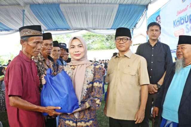 Mendes PDT Yandri Susanto Dorong Potensi Desa di Serang untuk Tekan Pengangguran