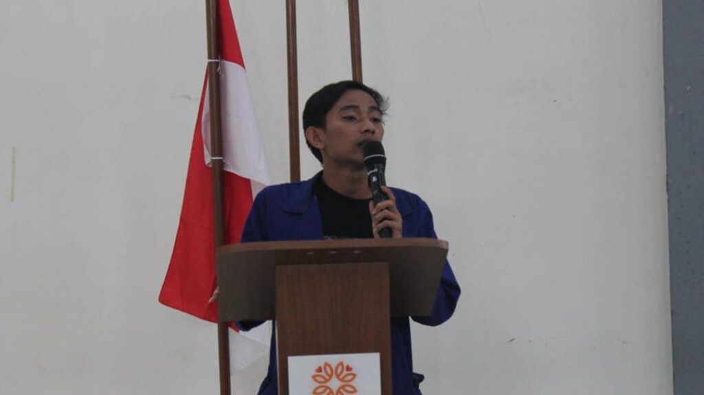 Mahasiswa Desak Transparansi Anggaran Kegiatan Saresehan Pemkab Serang Mahasiswa Desak Transparansi Anggaran Kegiatan Saresehan Pemkab Serang