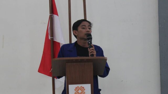 Mahasiswa Desak Transparansi Anggaran Kegiatan Saresehan Pemkab Serang
