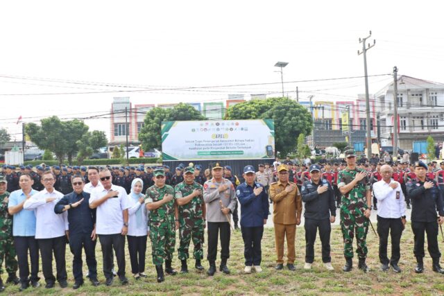 Bupati Serang Siapkan Relokasi Warga Zona Merah Pencemaran Cesium-137