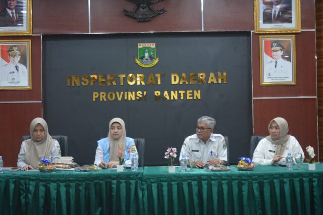 Pemprov Banten Tanamkan Nilai Antikorupsi Lewat Gerakan “Galaksi”