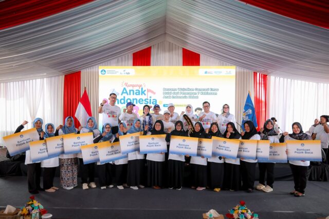 Tinawati Andra Soni Komitmen Ciptakan Lingkungan Rumah Dinas Gubernur Banten Ramah Anak