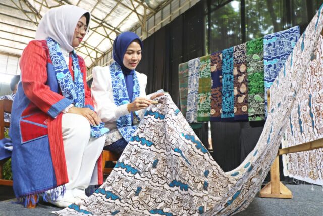 Bupati Serang Minta Dekranasda Jadikan Produk Lokal Naik Kelas