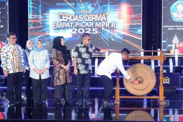 Gubernur Banten Dorong Penguatan Empat Pilar Kebangsaan bagi Generasi Z