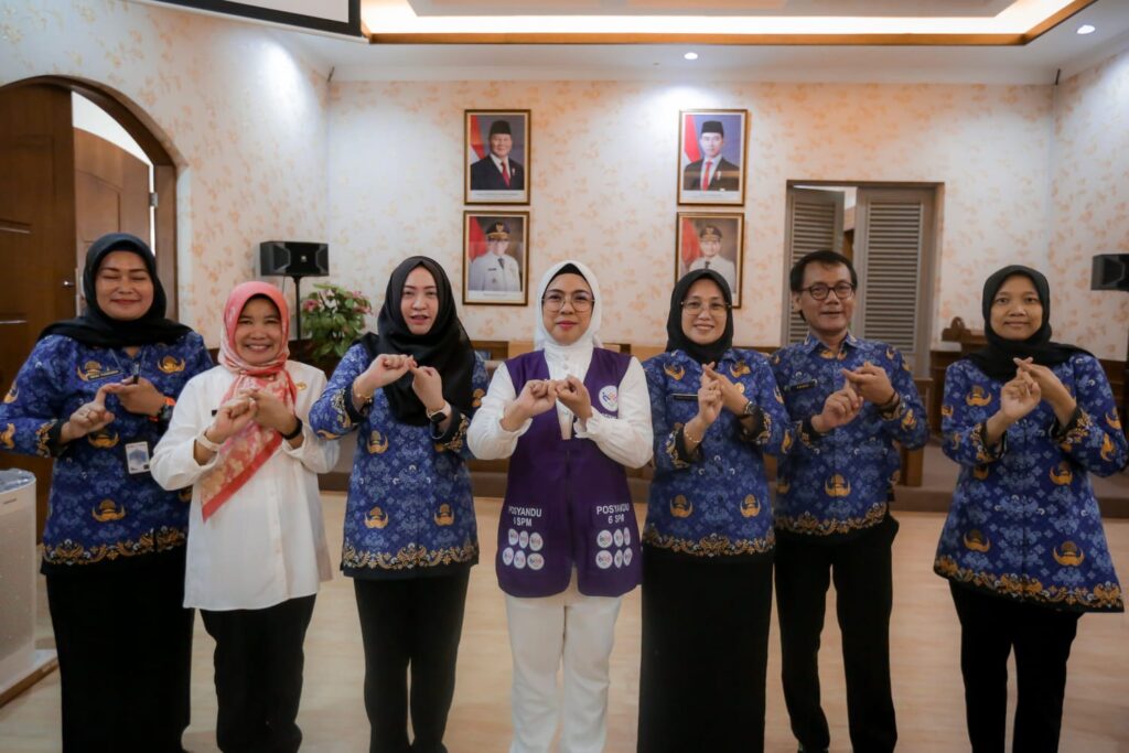 Pemprov Banten Dorong Sinergi Posyandu Lewat Lomba Tingkat Provinsi 2025 Pemprov Banten Dorong Sinergi Posyandu Lewat Lomba Tingkat Provinsi 2025