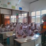 Danramil 0602-02/Kasemen Kerahkan Babinsa, Bentuk Karakter Unggul Pelajar SMK Negeri 6 Kota Serang