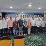 UKW Perdana PJS Sukses Digelar di Medan, Ini Jadwal Tujuh Kota Berikutnya