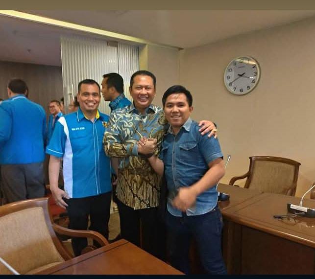 Nasrudin Siap Pimpin KNPI Banten dengan Visi “Gagah” Nasrudin Siap Pimpin KNPI Banten dengan Visi “Gagah”