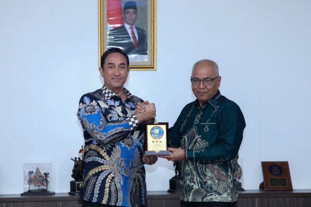 BNN dan PWI Satukan Suara Lawan Narkoba Lewat Pemberitaan yang Mencerahkan