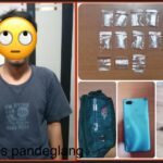 Satresnarkoba Polres Pandeglang Amankan Seorang Pria Diduga Edarkan Sabu di Kecamatan Banjar