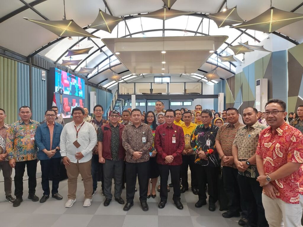 Kemendagri Dorong Daerah Wujudkan Layanan Dasar yang Merata Lewat Penerapan SPM Kemendagri Dorong Daerah Wujudkan Layanan Dasar yang Merata Lewat Penerapan SPM