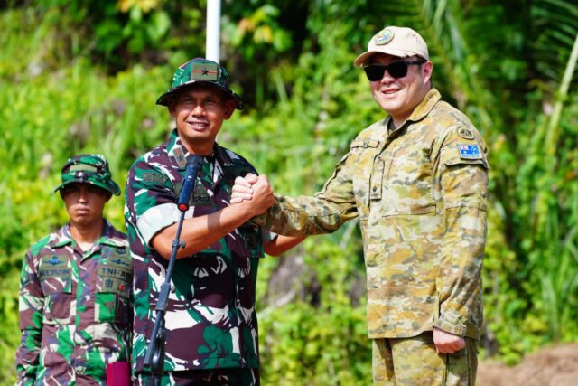 Perkuat Kesiapsiagaan Bencana, TNI dan ADF Gelar Fase FTX Bhakti Kanyini Ausindo 2025 Perkuat Kesiapsiagaan Bencana, TNI dan ADF Gelar Fase FTX Bhakti Kanyini Ausindo 2025