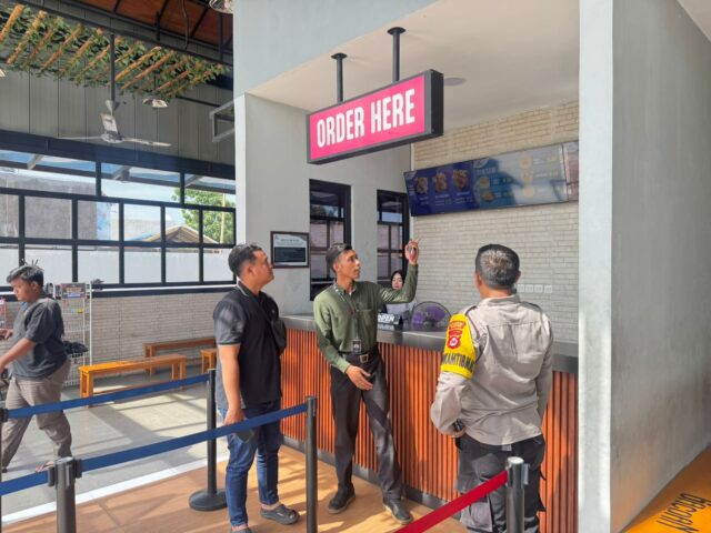 Tindak Lanjut Polresta Tangerang Terkait Dugaan Pelecehan di Mie Gacoan Balaraja Tindak Lanjut Polresta Tangerang Terkait Dugaan Pelecehan di Mie Gacoan Balaraja