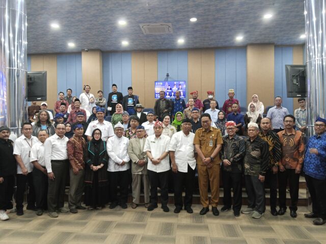 Refleksi Budaya dan Visi Banten, PUB Teguhkan Nilai Adat dan Iman di Bumi Jawara