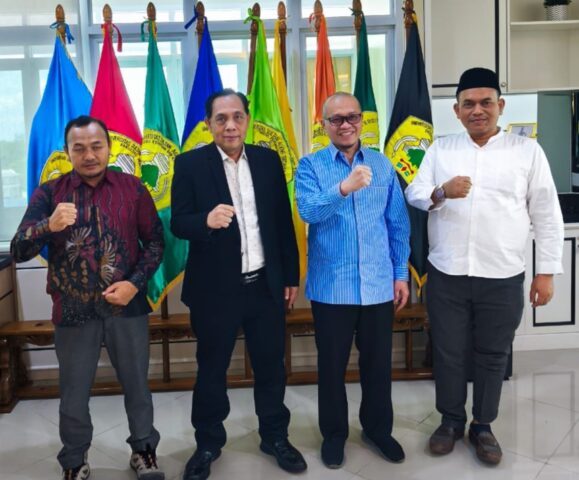 Dies Natalis ke-44 Untirta : Bergerak Bersama, Berdampak Nyata