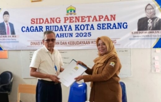 Dua Pengindelan Banten Lama Segera Ditetapkan Sebagai Cagar Budaya