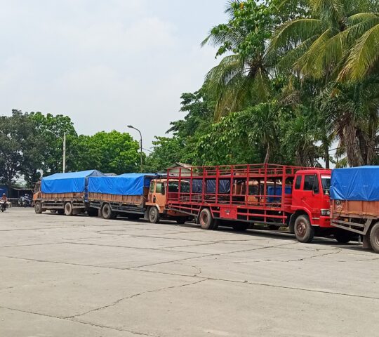 SPBU Bantah Terlibat, Warga Minta Aparat Segera Bertindak Dugaan Penimbunan Solar Subsidi Ilegal Di Serang