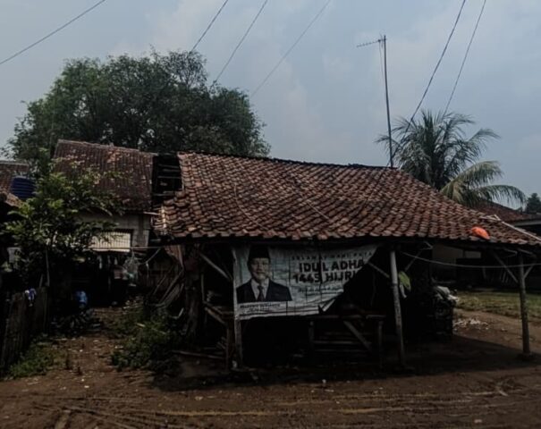 Ibu Sati, Warga Kopo Penghuni Gubuk Reyot Kirim Doa untuk Presiden Prabowo