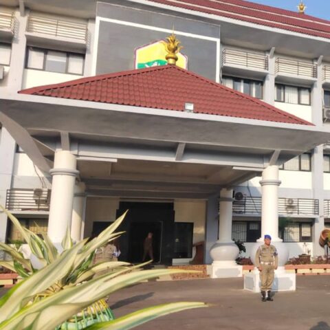 Wali Kota Serang Absen dari Tiga Agenda Resmi, Diduga Baru Bangun Tidur