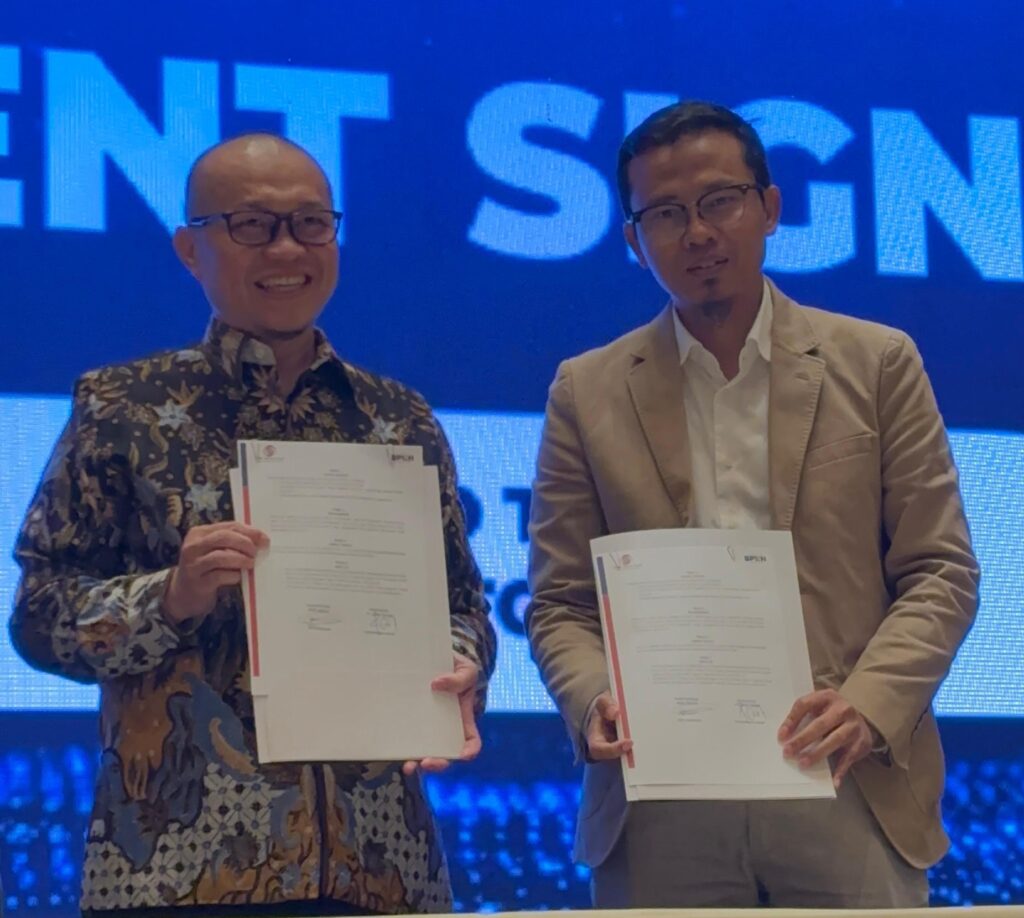 BPKH Limited–Gaido Group Perkuat Ekosistem Haji dan Umrah Digital