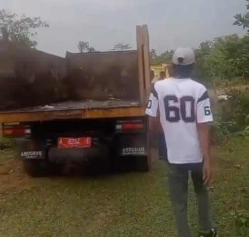 Bupati Lebak Sesalkan DLH Serang Buang Sampah Tanpa Izin