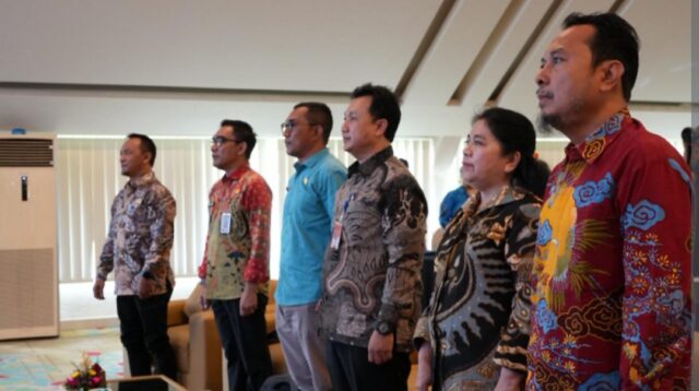 Digitalisasi Perencanaan Daerah Diperkuat, Pembangunan Lebih Tepat dan Terukur