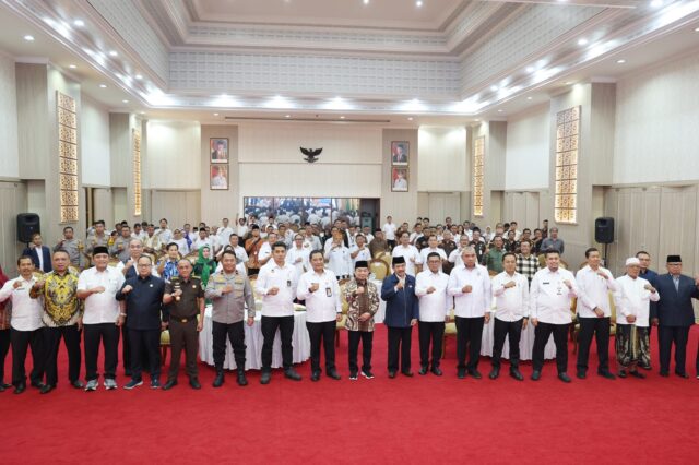 Investasi di Banten Capai Rp 91 Triliun, Andra Soni Tekankan Sinergi Jaga Stabilitas