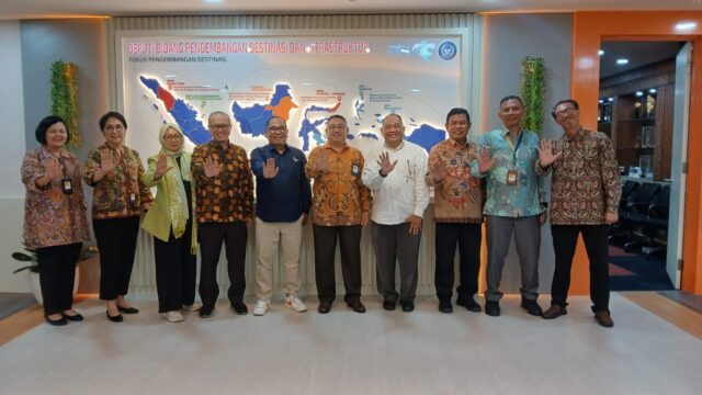 Gaido Group dan Kemen Pariwisata Jalin Kolaborasi Kembangkan Destinasi Pariwisata