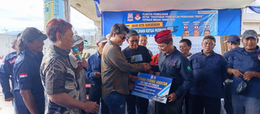 Marhan Terpilih Jadi Ketua PETRUCK 2025–2030