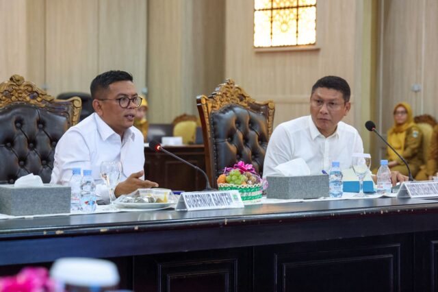 Andra Soni Perintahkan ASN Pemprov Banten Responsif pada Permasalahan Masyarakat