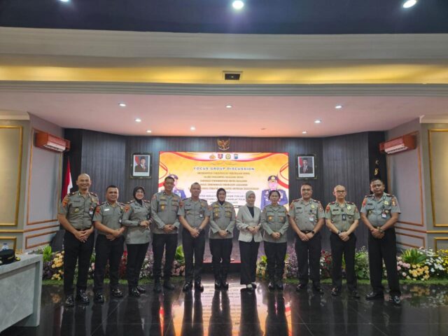 Polresta dan Pemkot Malang Bersinergi Bina Generasi Muda Cegah Perilaku Anarkis