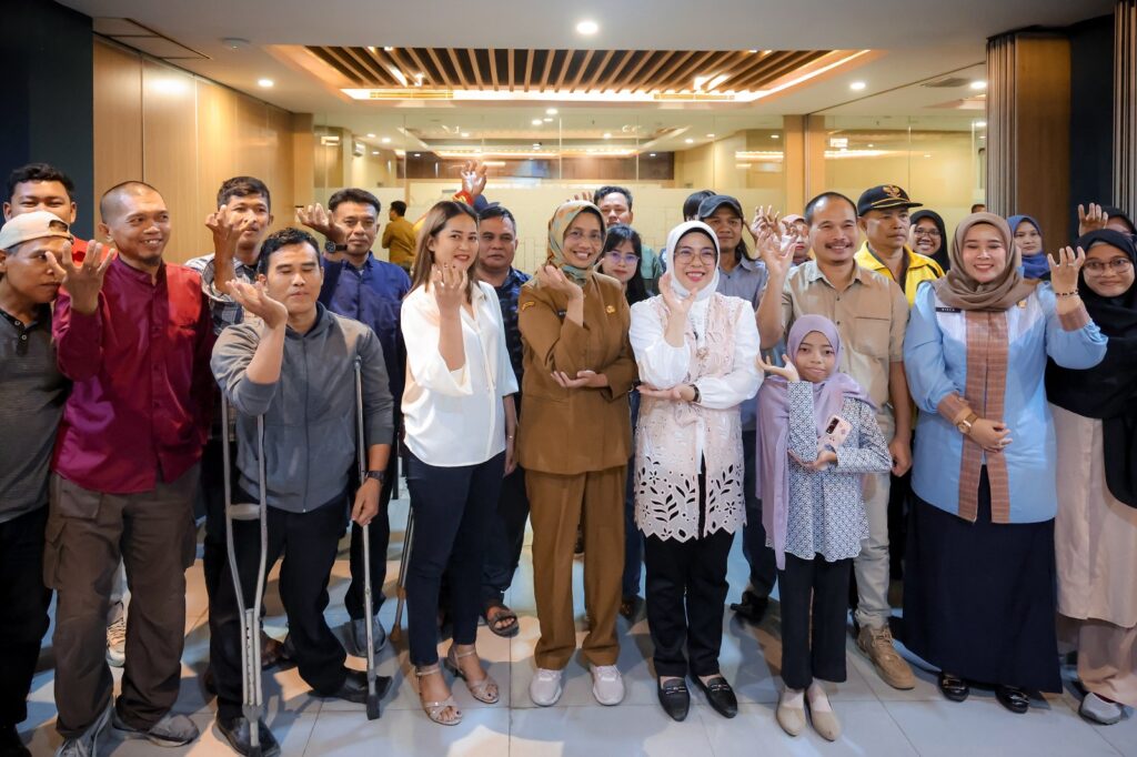 Tinawati Andra Soni Ajak Wujudkan Pariwisata Banten yang Inklusif