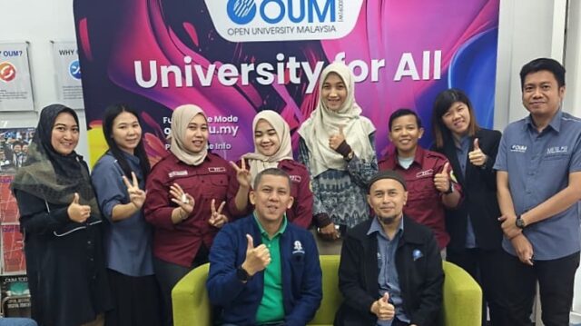 UT Medan dan OUM Penang Perkuat Kolaborasi Pendidikan Jarak Jauh di Asia Tenggara