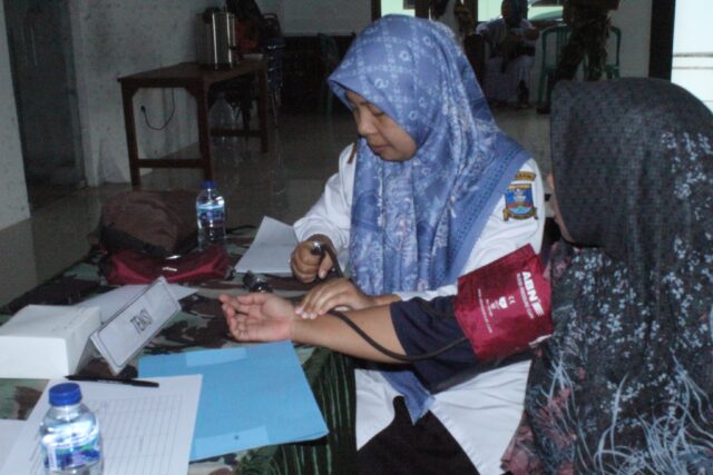 Kodim 0602/Serang dan Pemerintah Daerah Sinergi Sukseskan Program KB Kesehatan