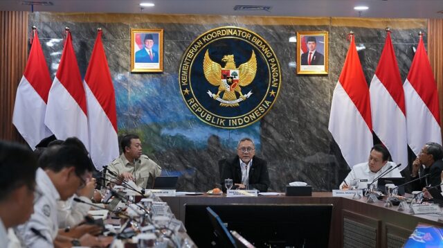 Restuardy Daud Tegaskan Kemendagri Komitmen Lindungi Lahan Sawah, Jaga Ketahanan Pangan Rakyat