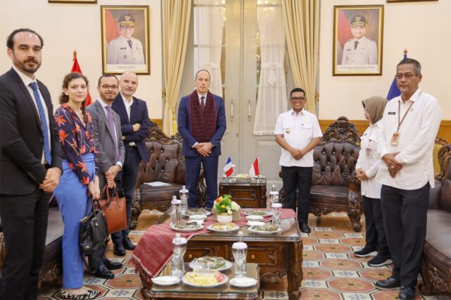 Andra Soni Sambut Kolaborasi Industri dan Pariwisata dari Dubes Prancis