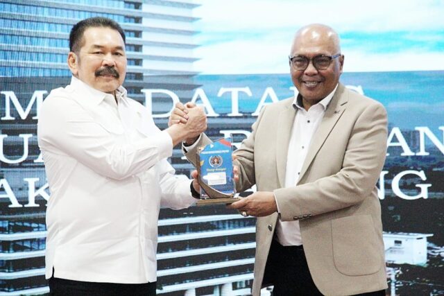 Jaksa Agung Terima PWI Pusat: “Pers adalah Sahabat yang Harus Dijaga”