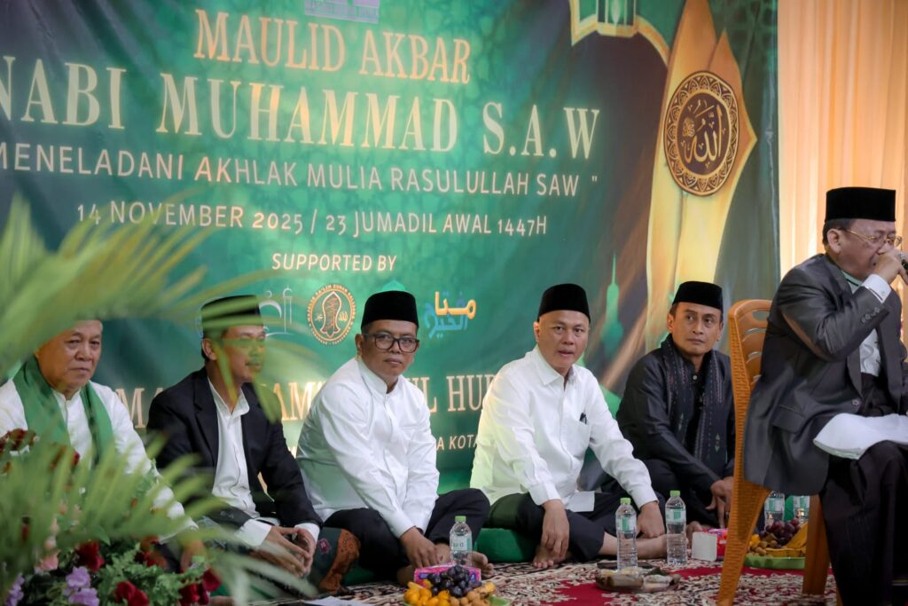 Sampaikan Fokus Program ke Masyarakat Sampaikan Fokus Program ke Masyarakat