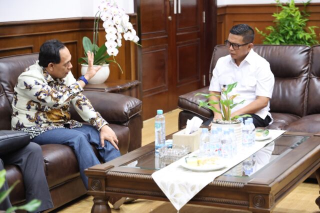 Andra Soni Dukung Percepatan Pembukaan Program Dokter Spesialis Untirta