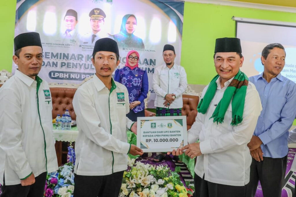 Wagub Dimyati Tekankan Pentingnya Literasi Hukum dan Kebangsaan bagi Pesantren