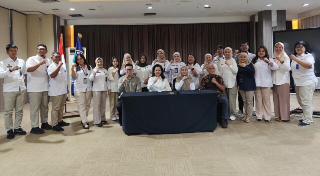 Dalam Rangka Optimalisasi Layanan, BNN Tingkatkan Kompetensi Petugas Rehabilitasi