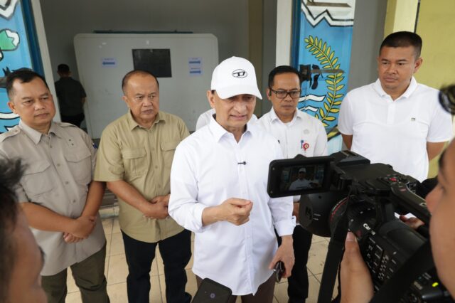 Wagub Dimyati Tekankan Pembinaan Karakter Pemuda